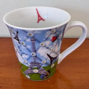 Paris in the Spring Mug